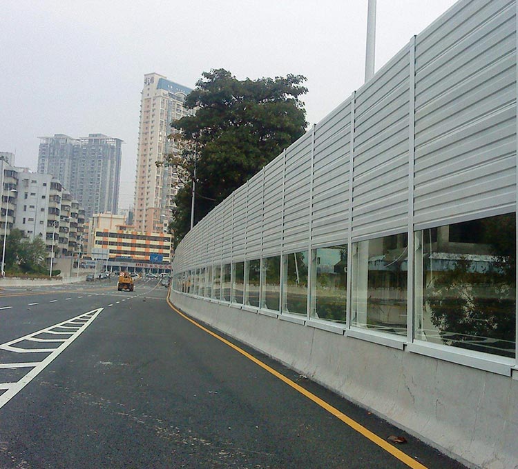 声屏障的应用范围和优势有哪些？？？？？？？